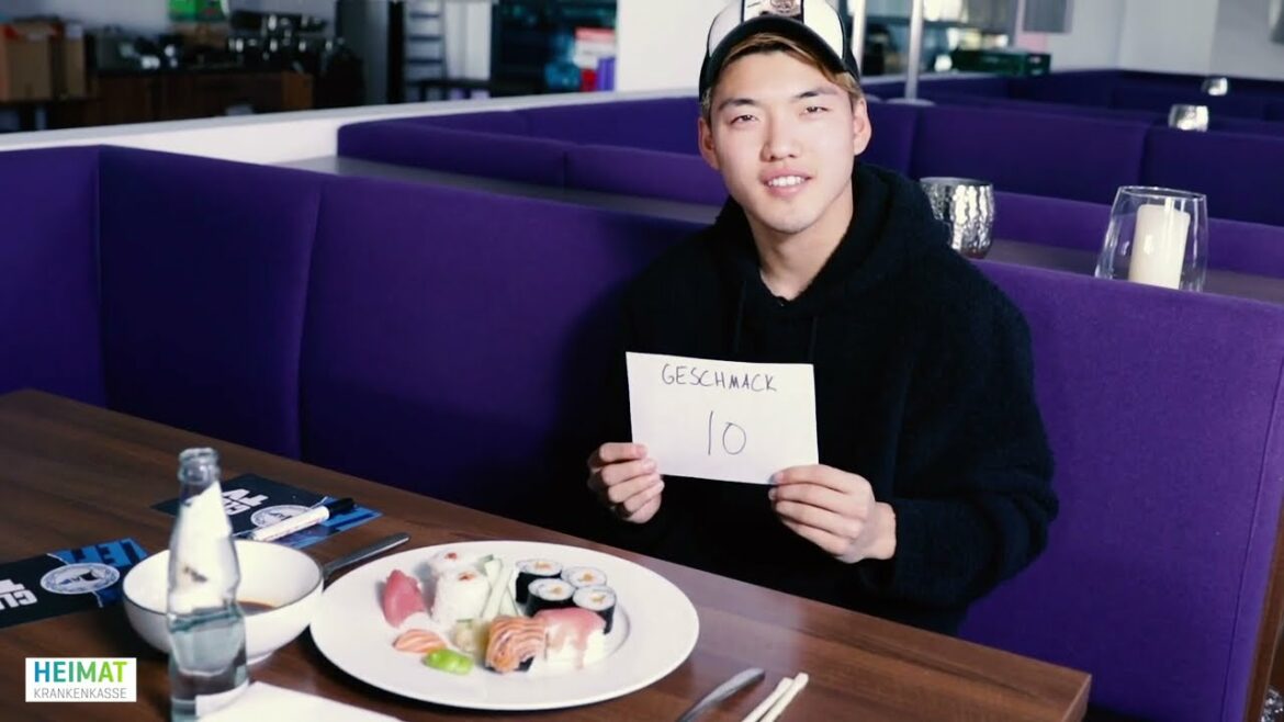 Fred cuisine : des sushis japonais pour Ritsu Doan