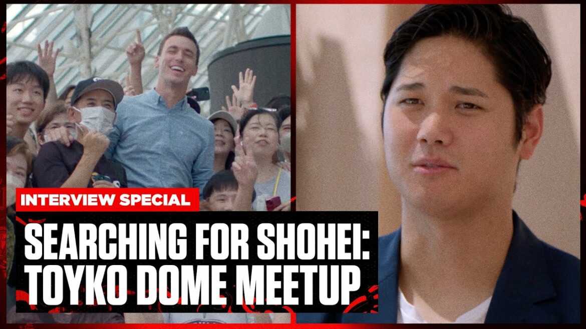 À la recherche de Shohei (Shohei Otani) : l'impact d'Ohtani dans le monde et la popularité de Flippin' Bats au Japon