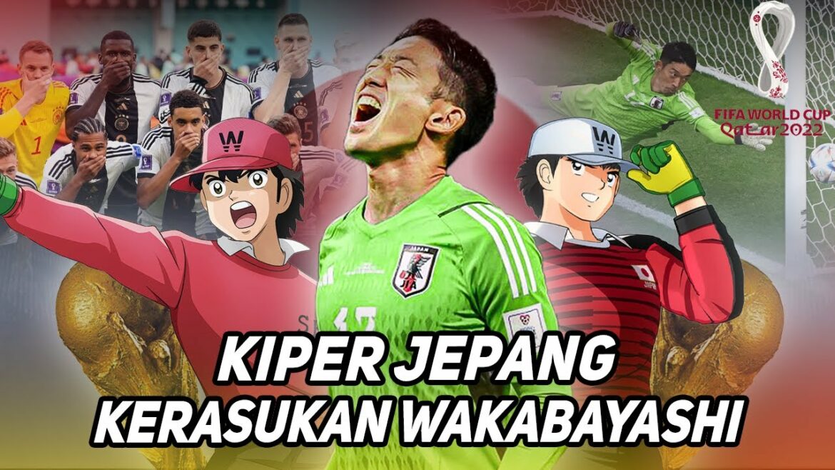 Initialement sous-estimé!  La performance de Shuichi Gonda continue avec succès le mauvais bilan de l'Allemagne