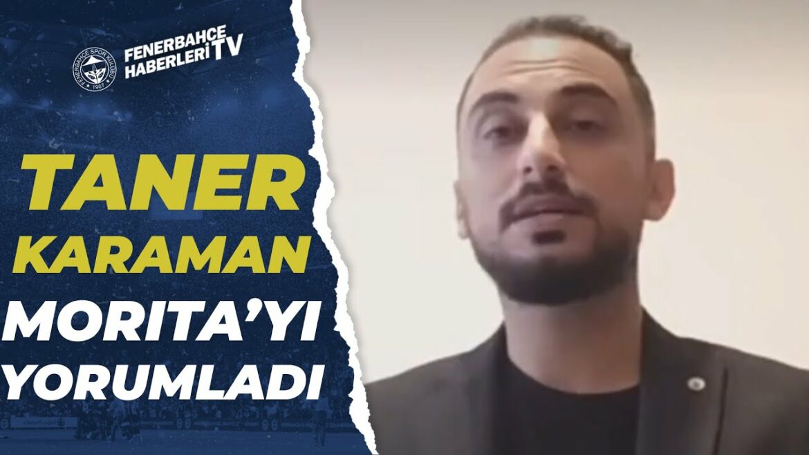 Hidemasa Morita Suggestion à Fenerbahçe!  Taner Karaman a commenté le joueur de football