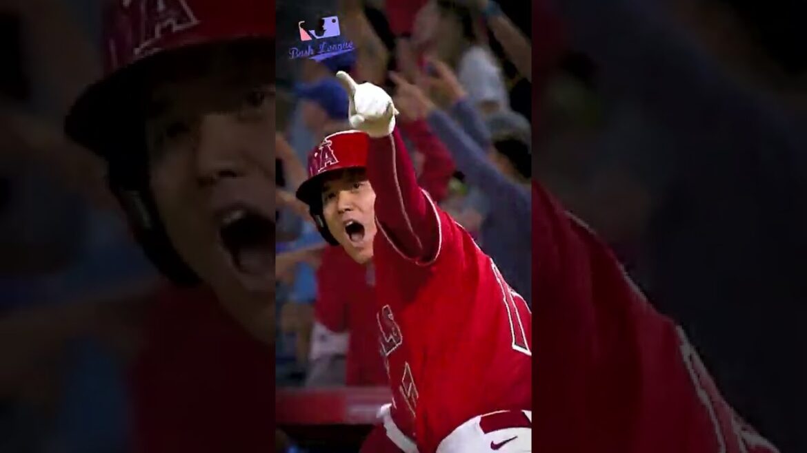 Shohei Ohtani est la royauté du baseball 👑