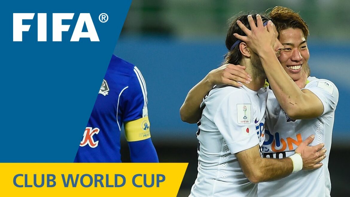 But ASANO contre TP Mazembe