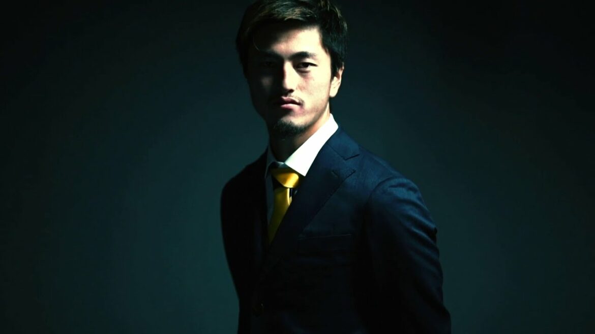 Aoki Tokyo - Publicité sportive STVV (Yuma Suzuki - Daniel Schmidt)