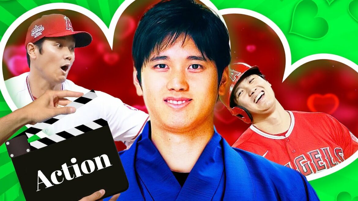 SHOHEI OHTANI| MEILLEURE EXPRESSION # Shohei Otani SHOHEI OHTANI| MEILLEURE EXPRESSION # Shohei Otani