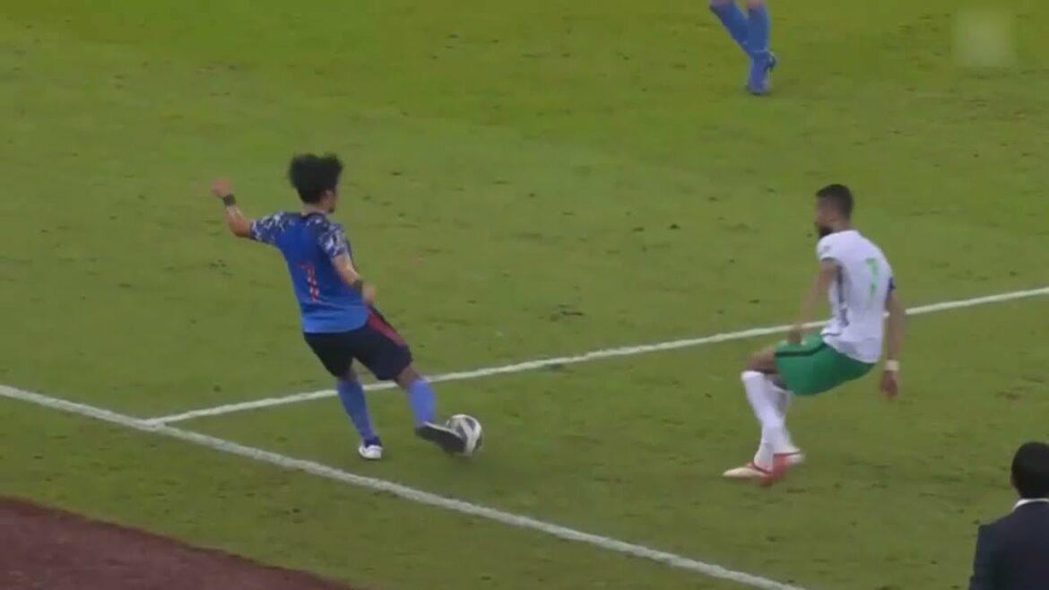 C'est pourquoi j'ai dit que je ne comprenais pas pourquoi Gaku Shibasaki devrait être appelé le représentant. Veuillez changer la génération en Aoi Tanaka !