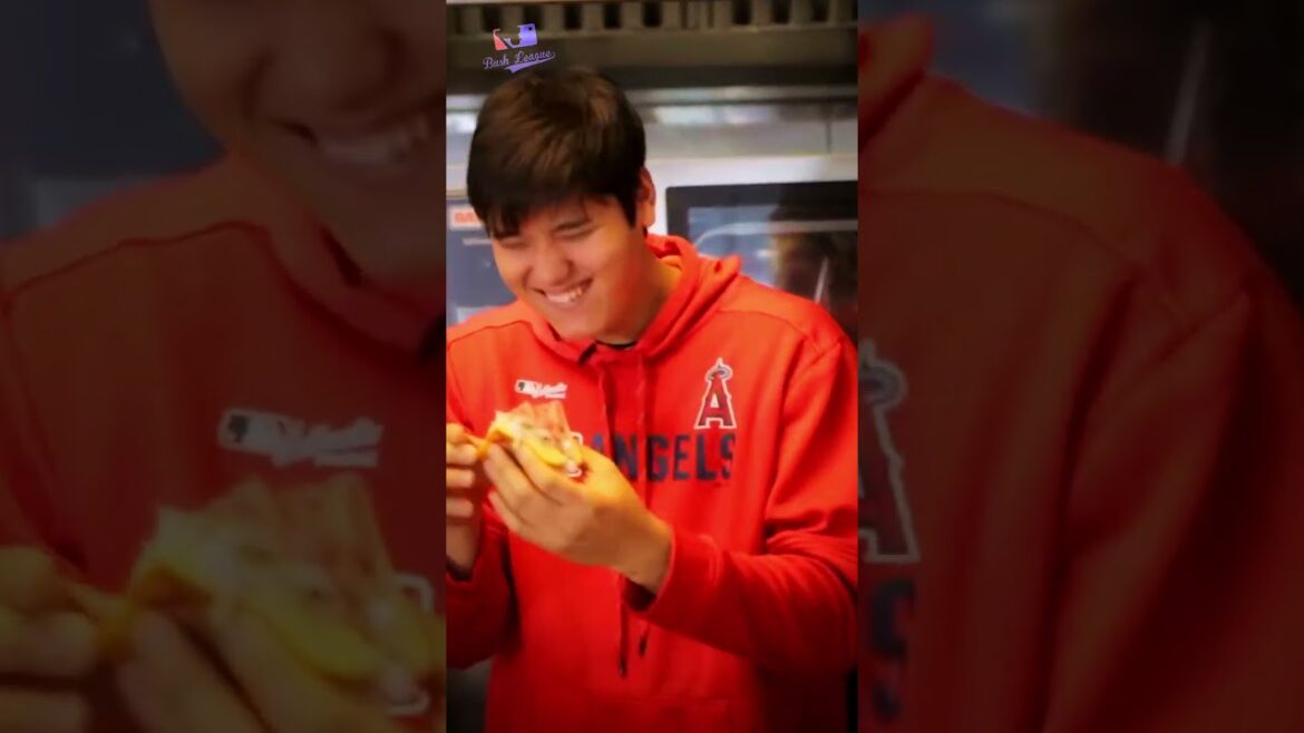 #5 Top 12 des jeux Shohei Ohtani de 2022 : Shohei est vraiment un gars sympa |  12 jours de Shohei Ohtani