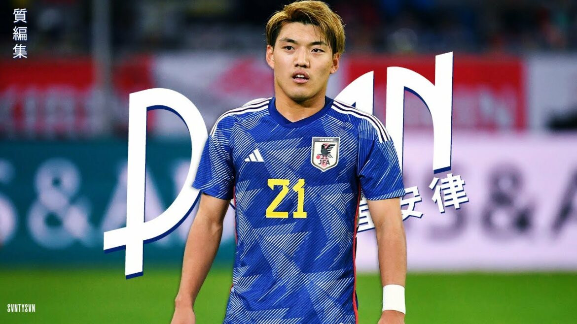 Ritsu Doan - Vitesse écrasante et technique qui neutralise les défenses - (Ritsu Doan)