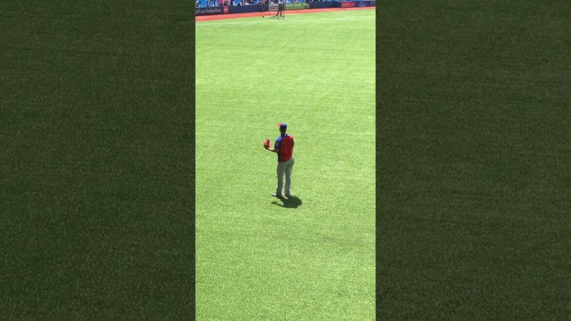 Yu Darvish @Centre Rogers