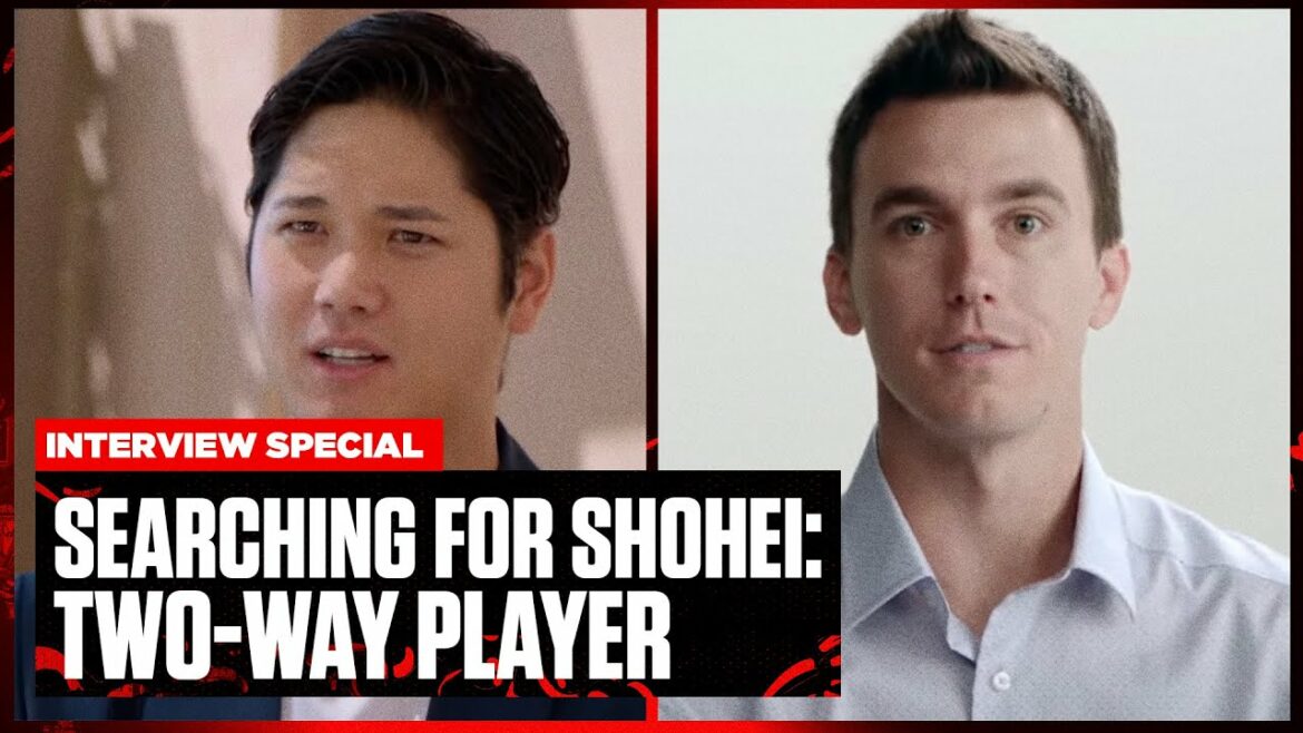 À la recherche de Shohei (大谷翔平) : comment Shohei Ohtani est devenu et se prépare à être un joueur à double sens