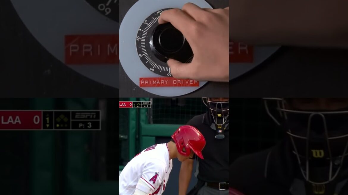 Comment ESPN produit un coup de circuit Shohei Ohtani Comment ESPN produit un coup de circuit Shohei Ohtani