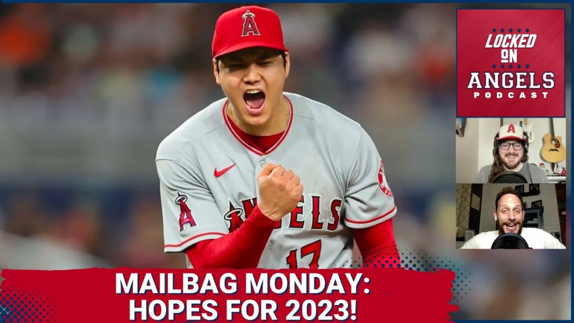 Mailbag Monday: Los Angeles Angels Restant Options De Lancement, Espoirs 2023, Un Commerce De Truite Ou Ohtani?