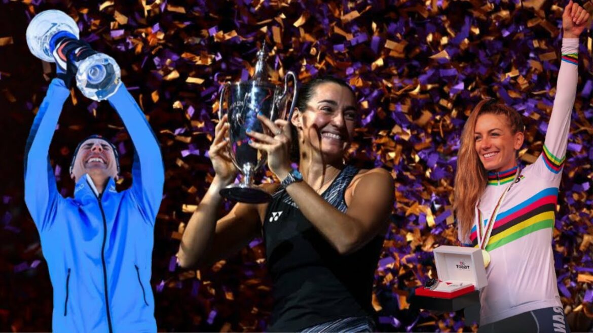 MEILLEURS MOMENTS DU SPORT FRANÇAIS 2022