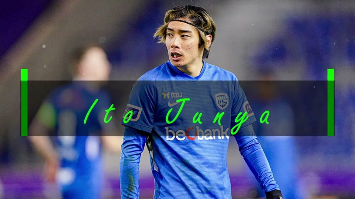 [Pied rapide]Junya Ito Super Play Collection & Goal & Assist & Pass & Dribbling