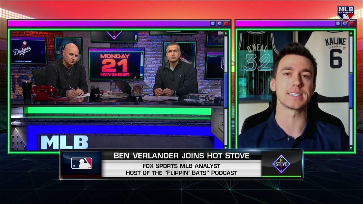 Ben Verlander sur "À la recherche de Shohei"