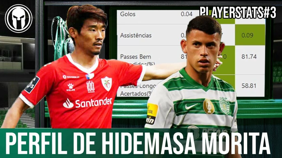 HIDEMASA MORITA PEUT-IL REMPLACER MATHEUS NUNES DANS LE SPORTING CP?  - MARCHÉ DES TRANSFERTS