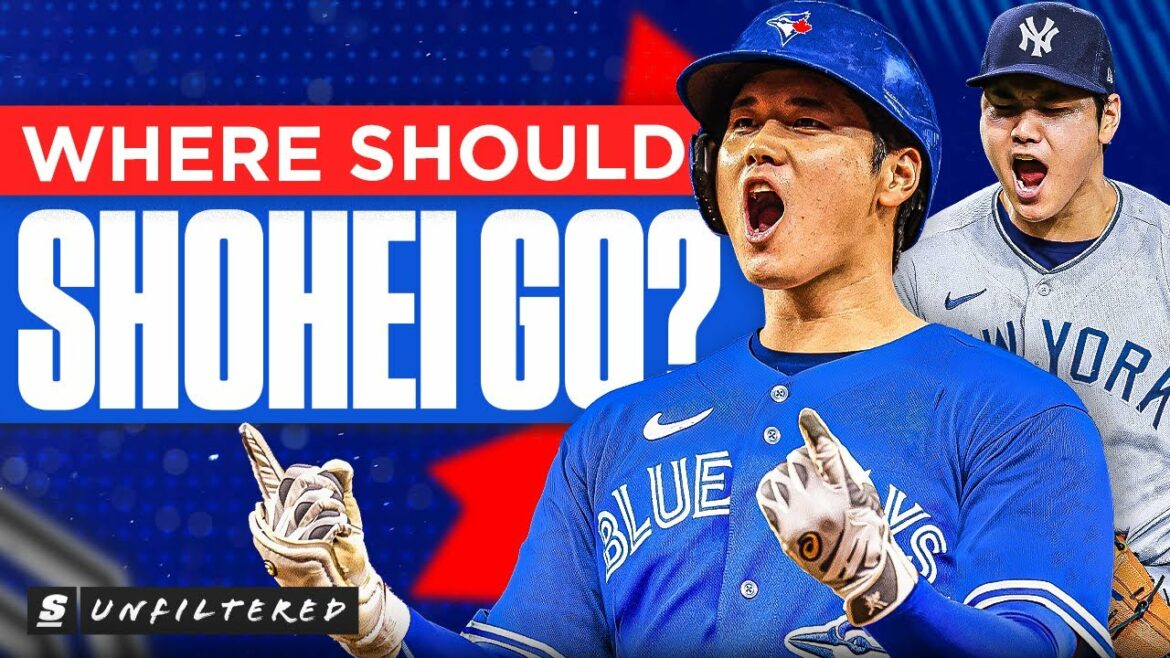 Le commerce de Shohei Ohtani est la SEULE voie à suivre pour les anges