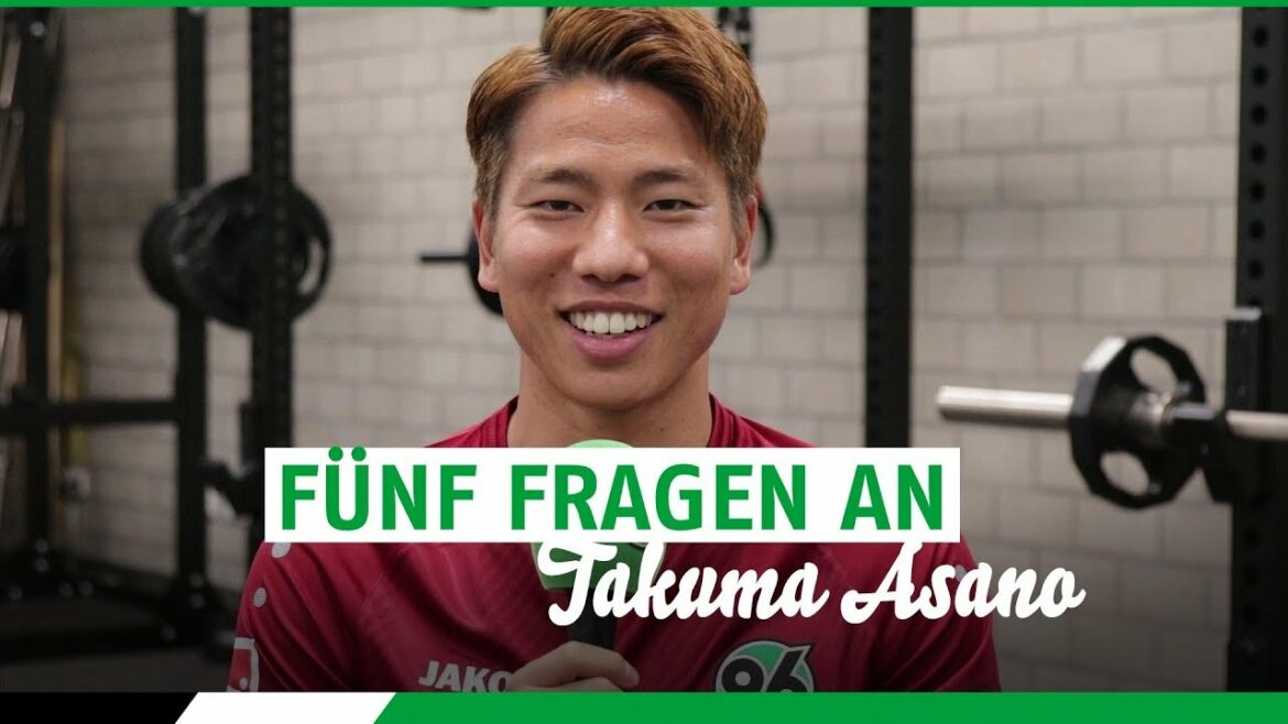 Portrait du joueur 2018/19 |  Takuma Asano