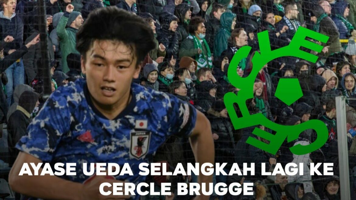 Ayase Ueda est à un pas du Cercle Brugge