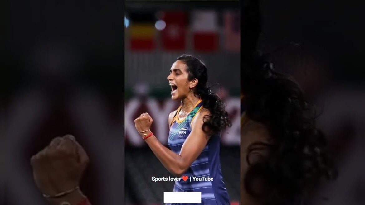 💥PV Sindhu - Tokyo🗼Récapitulatif des JO 2020- 2021 (🥉) ||  Statut WhatsApp du badminton 💞 ||  amateur de sport ❤️✓