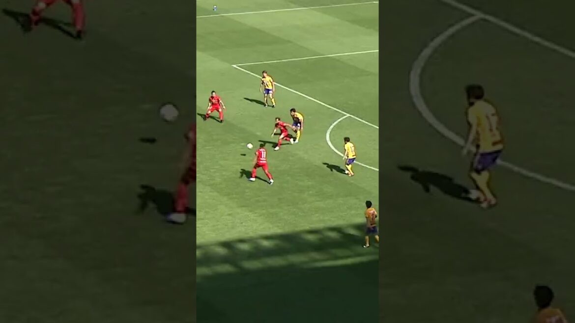 [Japan National Team GK]Découvrez les arrêts de la J-League de Daniel Schmidt[Clipping]29 septembre 2022 #shorts