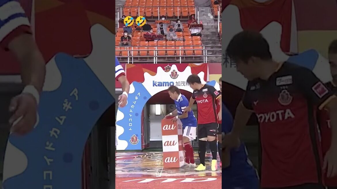 Teruhito Nakagawa était un peu trop pris dans la conversation.  :joie: |  #Shorts