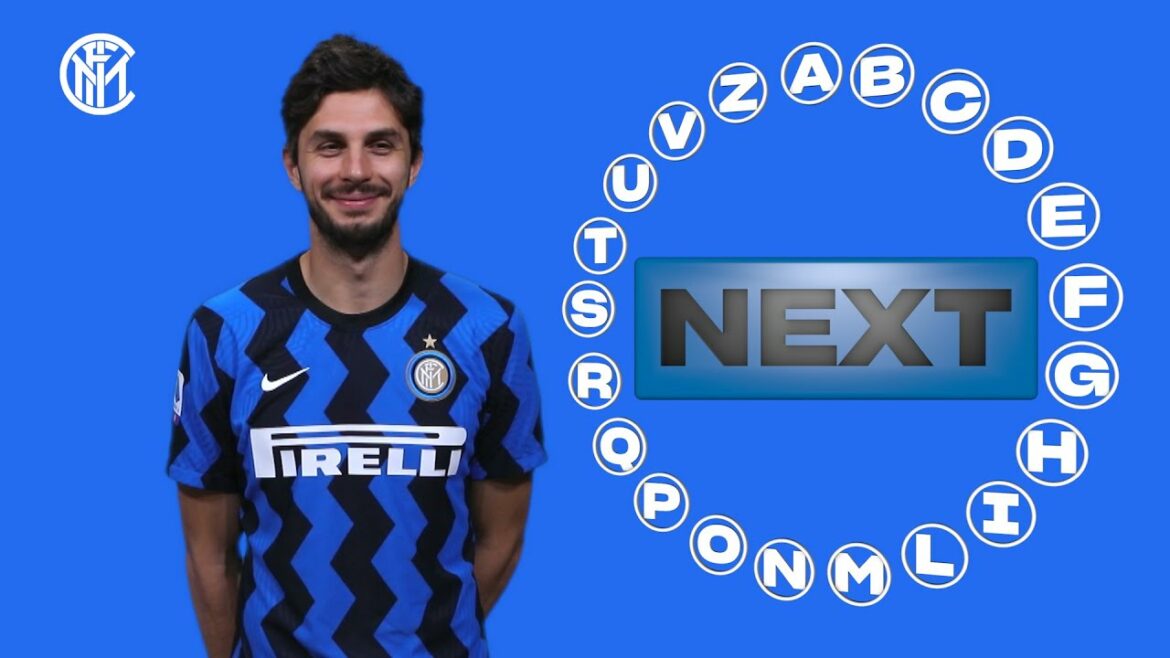 « Andrew Robertson… et Yuto Nagatomo !  |  ANDREA RANOCCHIA joue NEXT 🇮🇹⚫🔵⏱️ [SUB ENG]