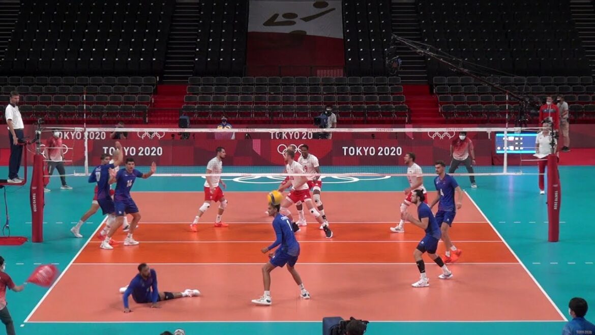 Bartosz Kurek aux JO de Tokyo 2020