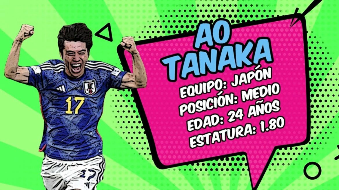 Ao Tanaka, héros du jour : Qatar