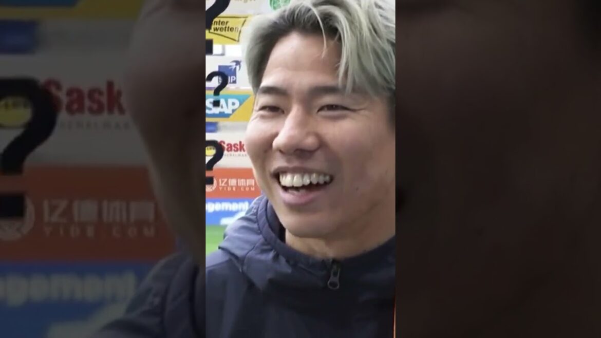 Allemagne-Japon 🇩🇪🇯🇵 Asano détruit Hansi Flick