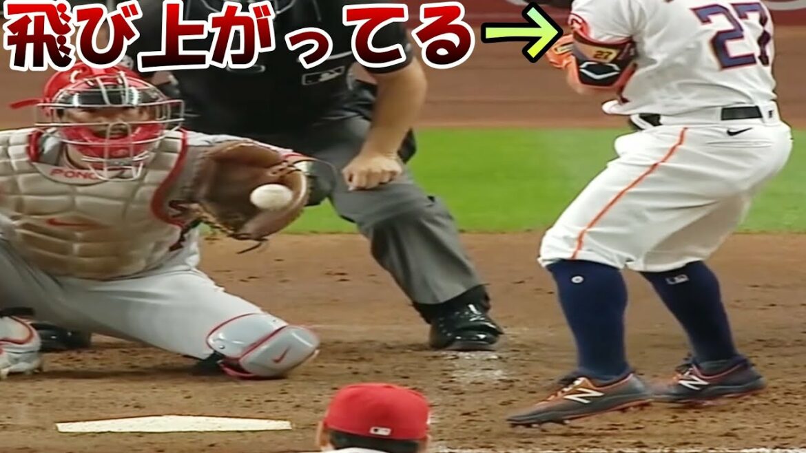 [Shohei Otani]Un résumé de la balle courbe transcendantale de la porte d'entrée qui est trop courbée[Tuer le frappeur droitier]