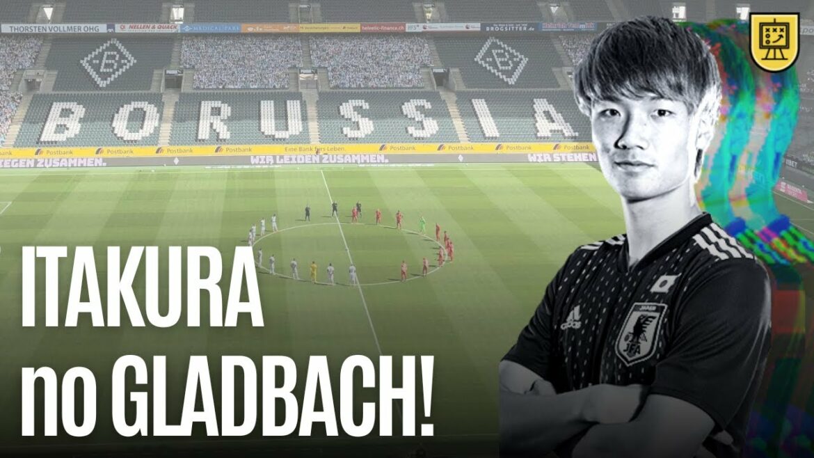 KO ITAKURA est toujours en Bundesliga !  |  Analyse du défenseur japonais, nouveau renfort de B. Mönchengladbach