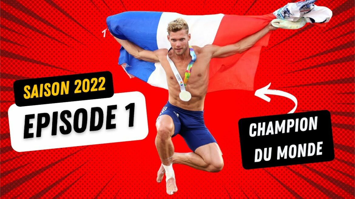 Champion du Monde - Retour sur ma saison 2022 - Episode 1