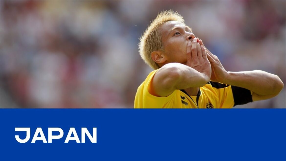 JAPONAIS |  Les plus beaux buts de l'Eredivisie