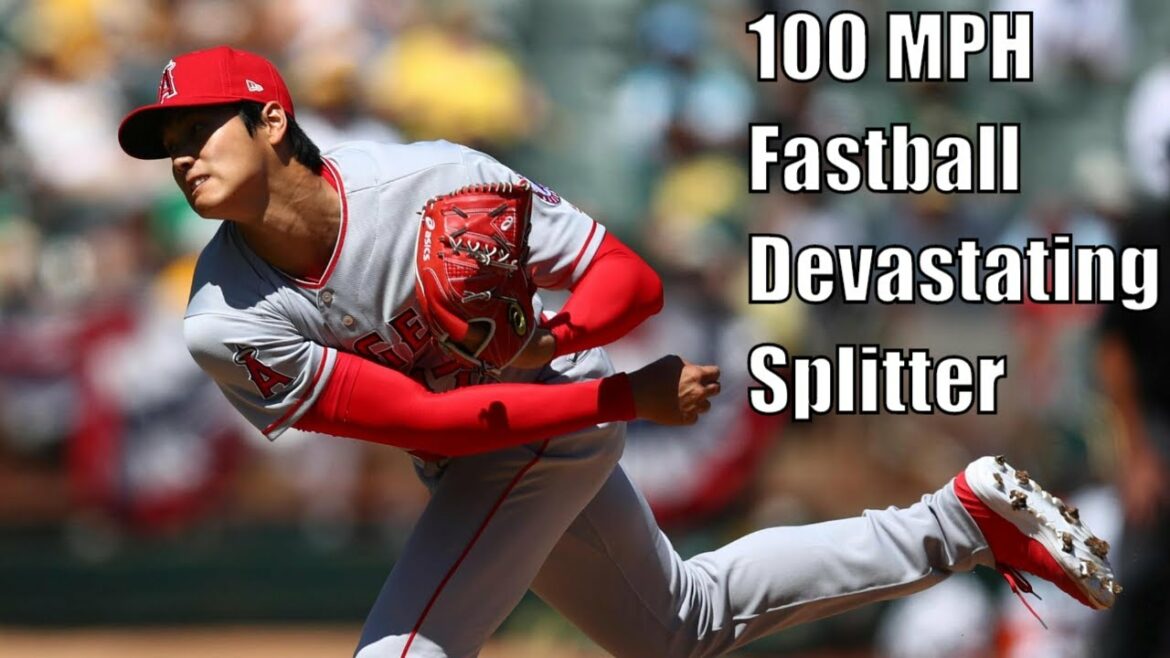 Faits saillants du lanceur Shohei Ohtani
