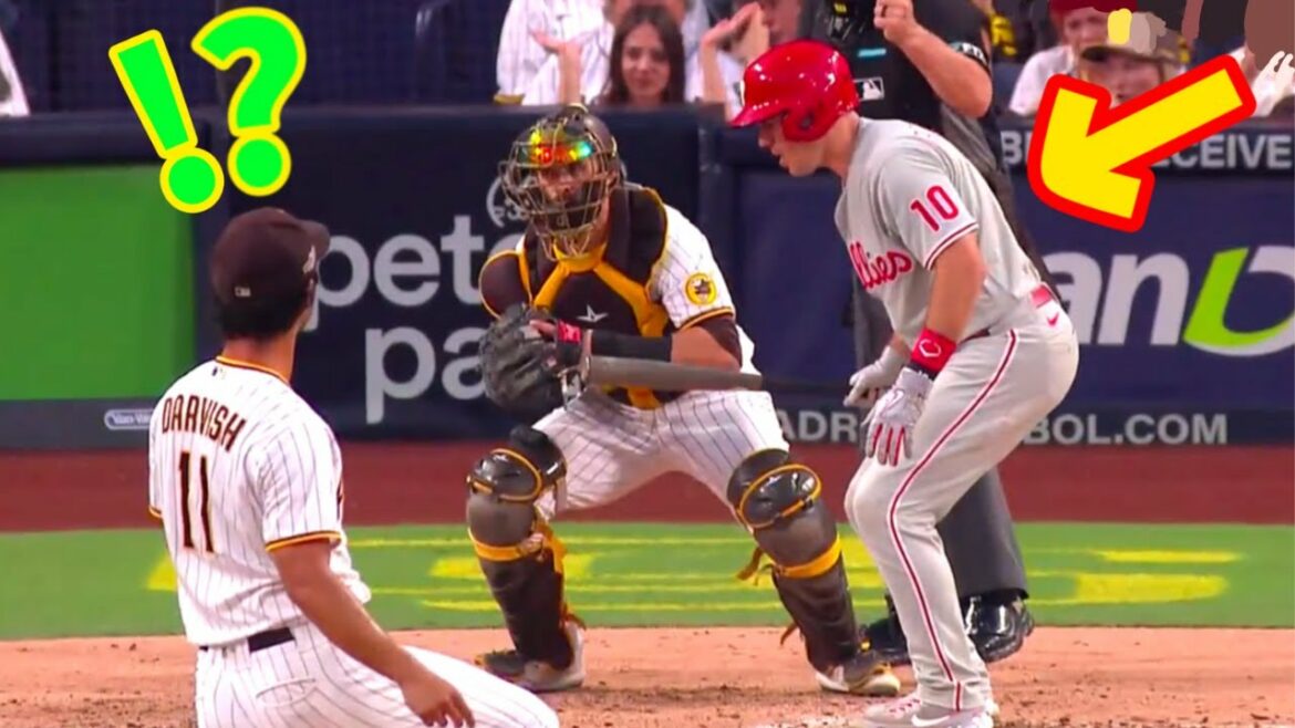 [Réaction d'outre-mer]Le lancer de Darvish est trop dur, et même un frappeur professionnel ne peut pas le croire.  ![Avec Darvish]