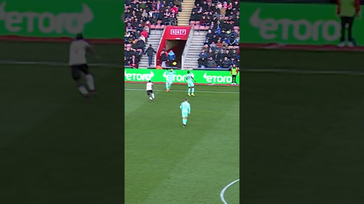 Le contrôle PARFAIT de Mitoma