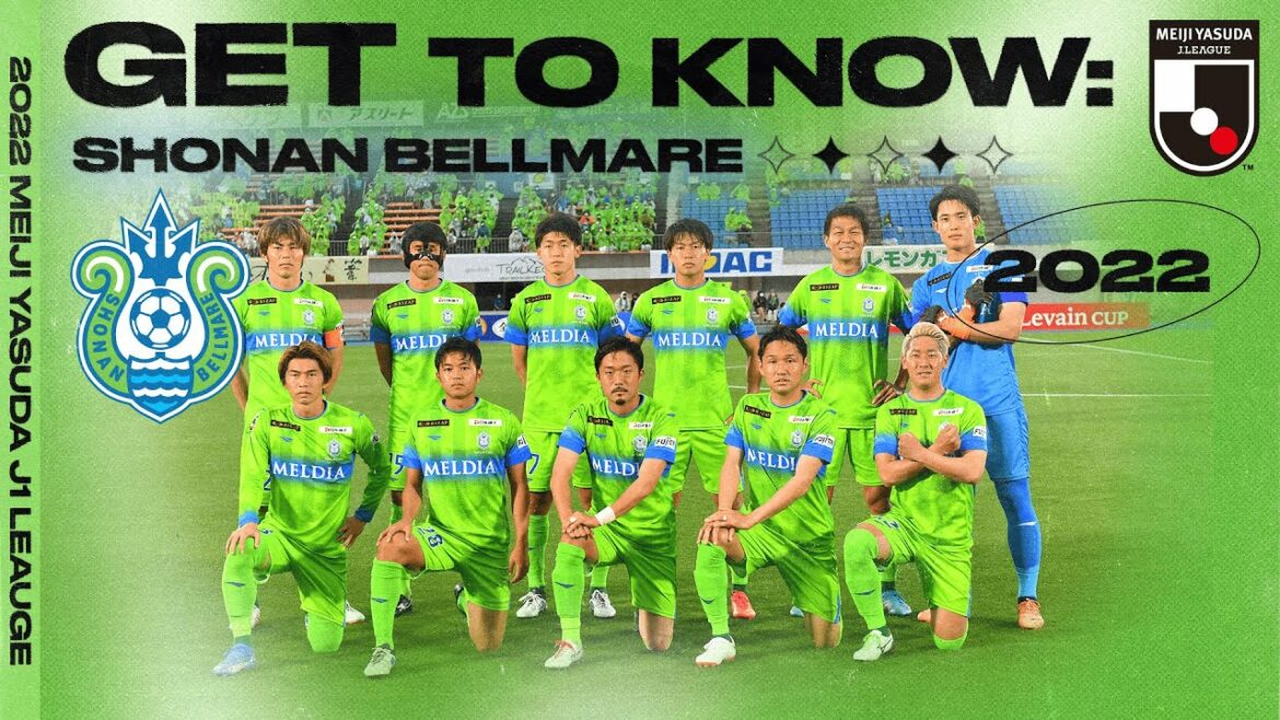Shonan Bellmare - La maison des icônes de la J.League |  2022 Apprenez à connaître la J.League