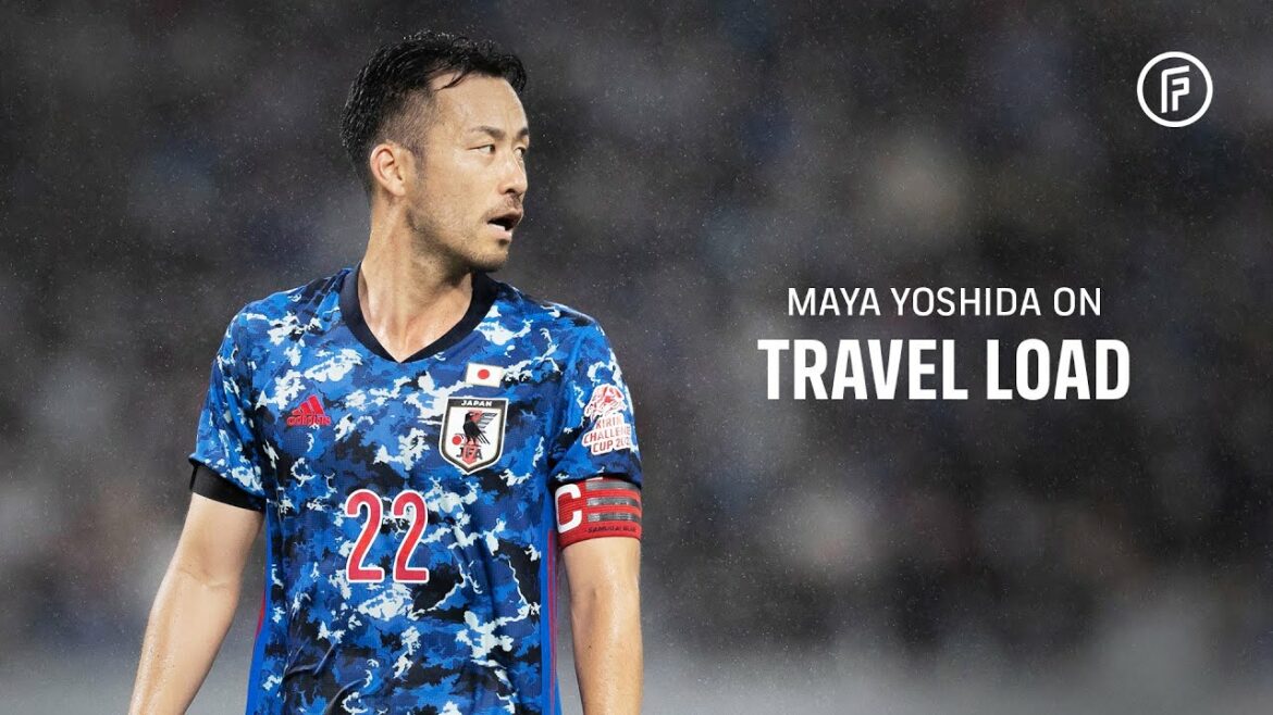 « J'ai fait presque 8 fois le tour du monde en 4 ans » |  La Japonaise Maya Yoshida en charge du voyage