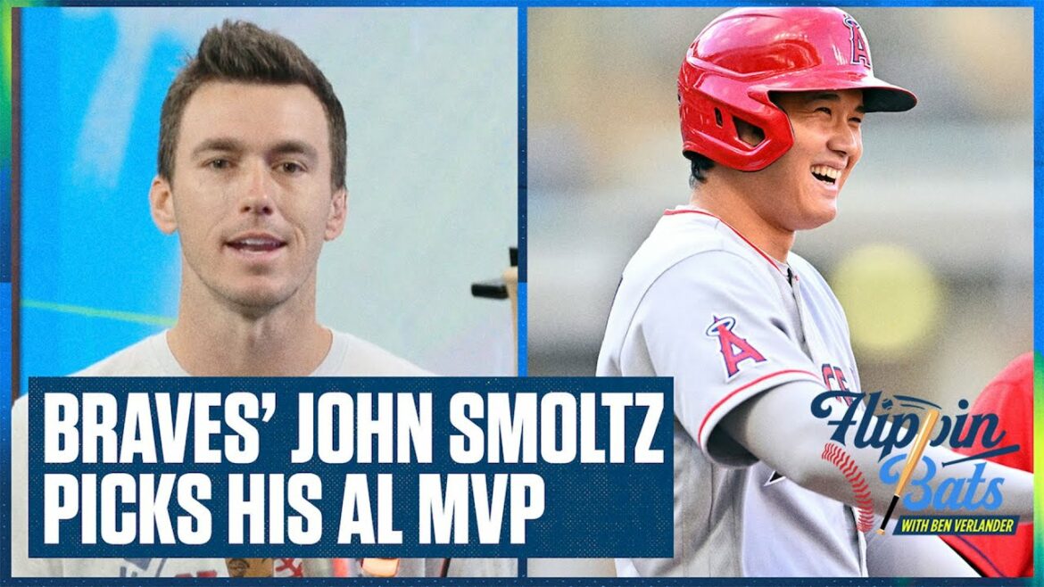 Shohei Ohtani (大谷翔平) contre Aaron Judge: John Smoltz des Braves donne son vote pour AL MVP |  Flippin 'Chauves-souris