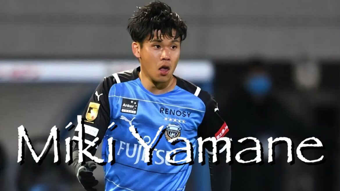 [Mirai Yamane]Meilleure collection de jeux de 2021 | L'assistant Tetsujin de Kawasaki | Passe, dribble, tir, but, technique
