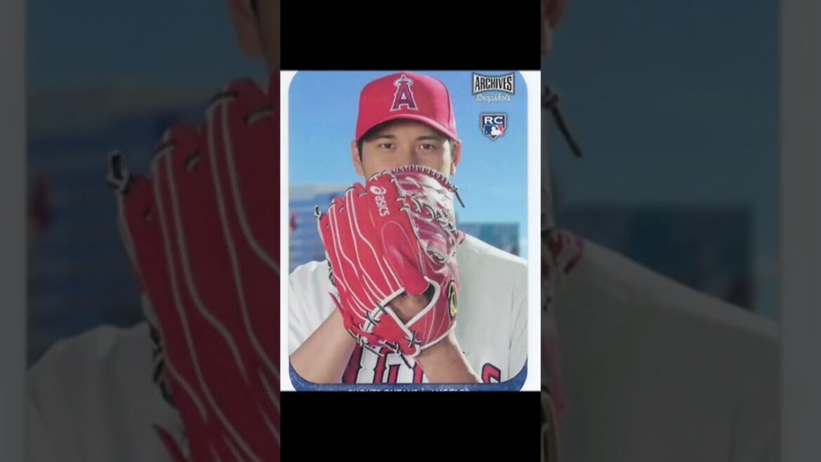 Shohei Ohtani Un joueur à double sens: Hokkaido Nippon-Ham Fighters #shorts