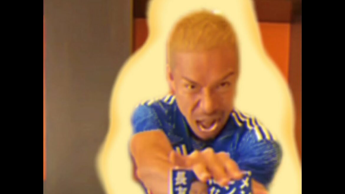 NAGATOMO à la COUPE DU MONDE au QATAR #short