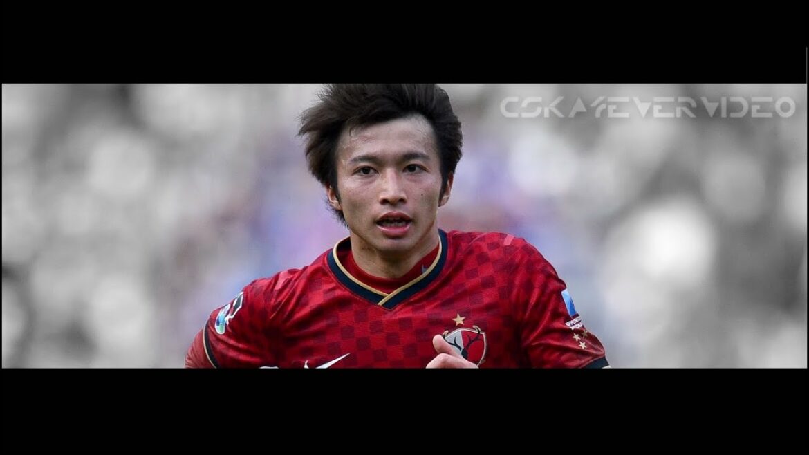 Gaku Shibasaki | Passes décisives et buts | 2013-2014 | Complet ᴴᴰ 1080p