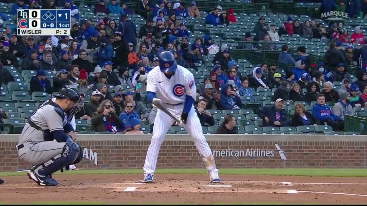 Seiya Suzuki 11 matchs d'affilée depuis l'ouverture avec 3 buts sur balles ! Peu importe si vous êtes un lanceur à vitesse variable ! Le pourcentage de base est de près de 60 % !