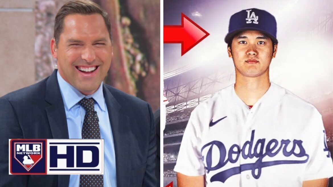 Réseau MLB |  Shohei Ohtani ?  La prochaine intersaison sera intéressante pour les Dodgers... - Mark Derosa