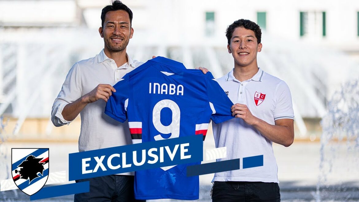 Deux Japonais en ville : Yoshida et Inaba découvrent Gênes