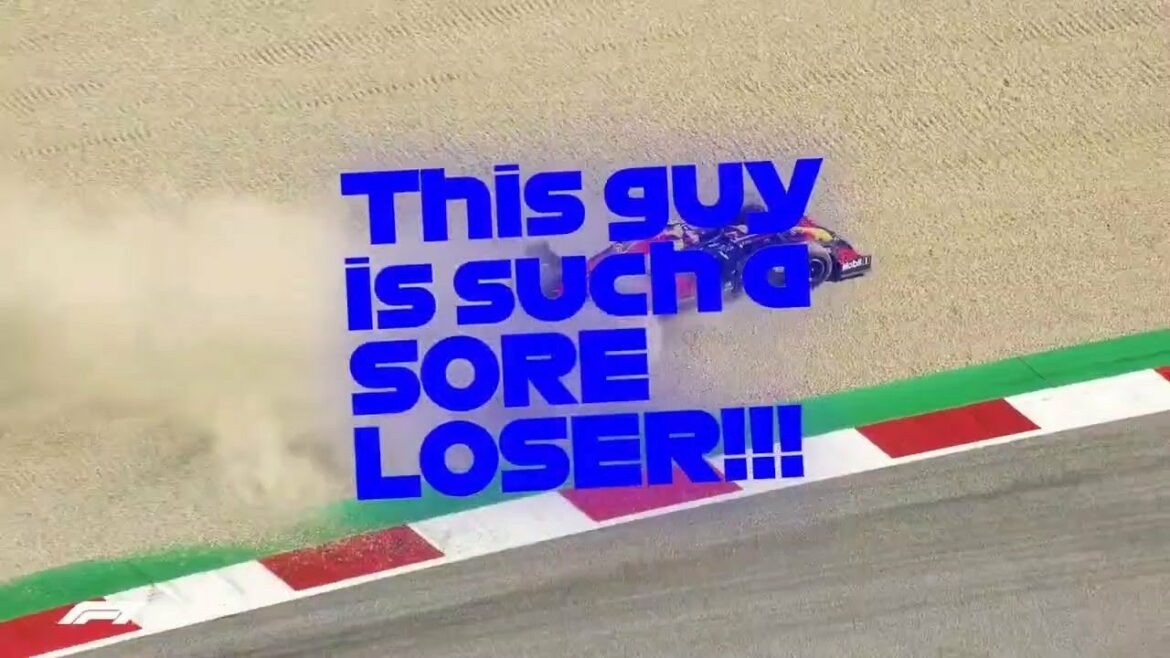 Ce mec est tellement un SORE LOSER |  #shorts