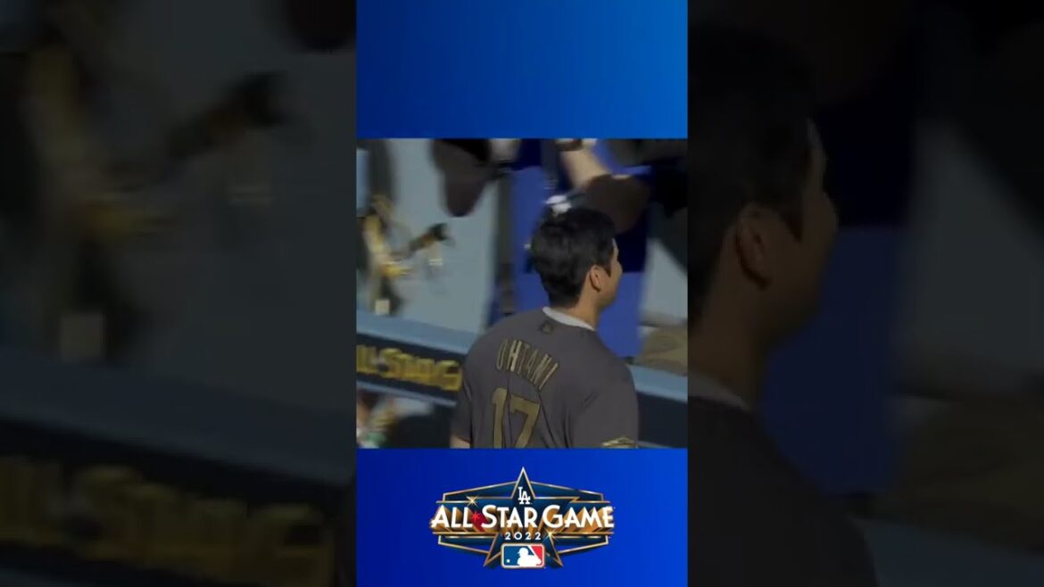 Clayton Kershaw choisit Shohei Ohtani & Strikes Out Aaron Judge