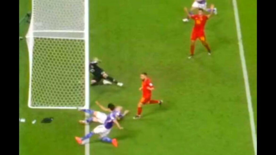 VAR PROOF BALL ÉTAIT TOUJOURS EN JEU - Ao Tanaka Goal - Japan v Spain 2022 World Cup Qatar