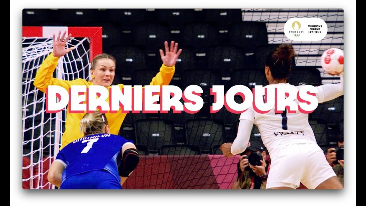 Derniers jours pour vous inscrire à la Billetterie des Jeux Olympiques de Paris 2024